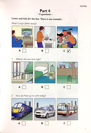 cambridge young learners english movers 8 studentℹs book (fahasa)