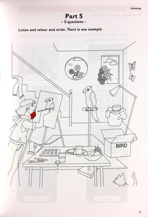 cambridge young learners english movers 8 studentℹs book (fahasa)