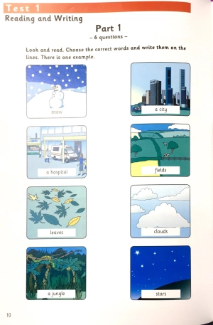 cambridge young learners english movers 8 studentℹs book (fahasa)