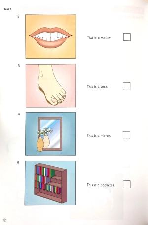 cambridge young learners english starters 8 studentℹs book (fahasa)