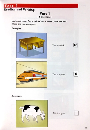 cambridge young learners english starters 8 studentℹs book (fahasa)