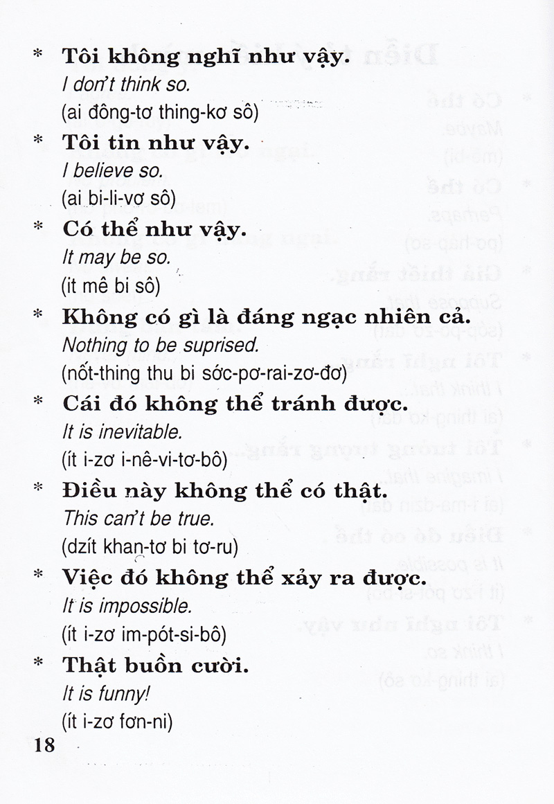 căn bản đàm thoại tiếng anh (dành cho tài xế taxi, cyclo, honda ôm)