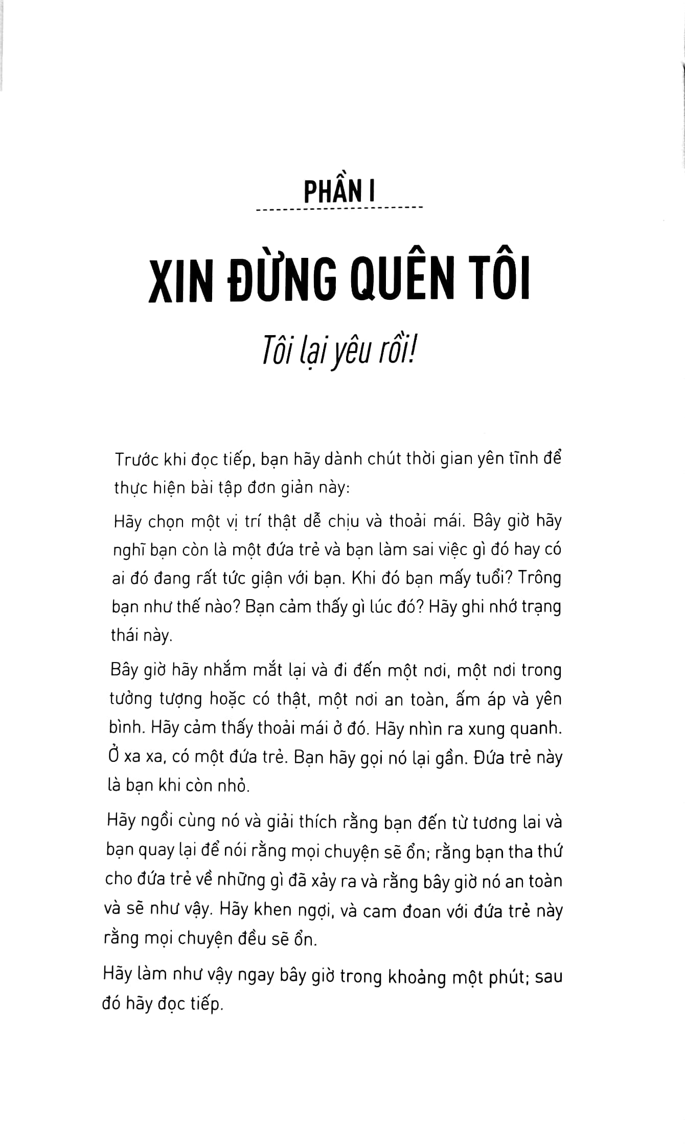 cân bằng cảm xúc mọi lúc mọi nơi