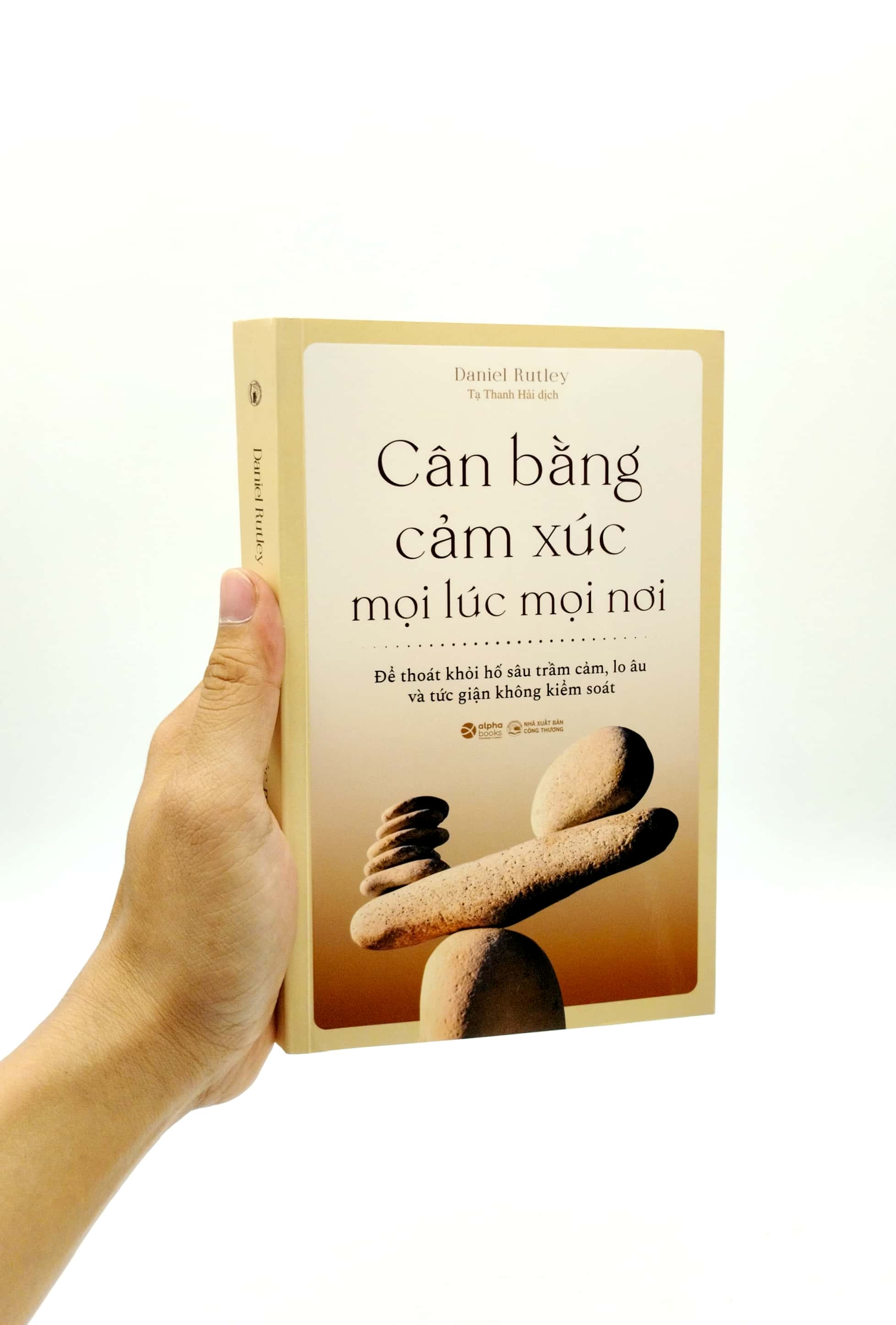 cân bằng cảm xúc mọi lúc mọi nơi