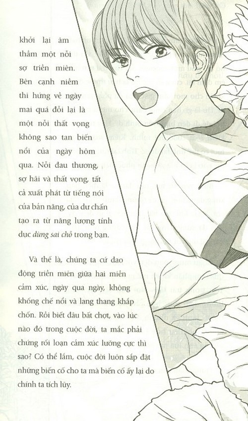 cắn chặt môi cười làm người vững mạnh