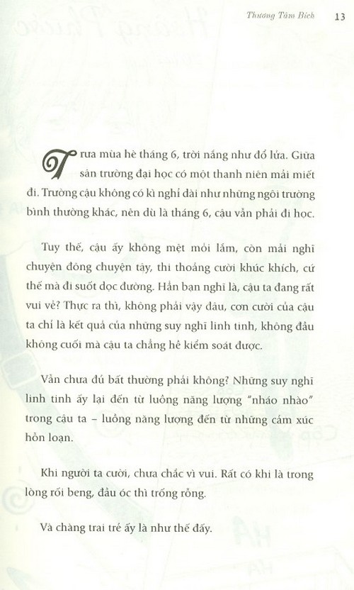 cắn chặt môi cười làm người vững mạnh