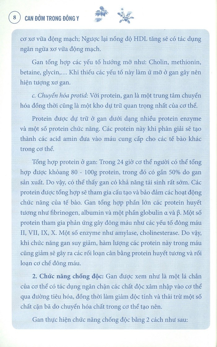 can đởm trong đông y