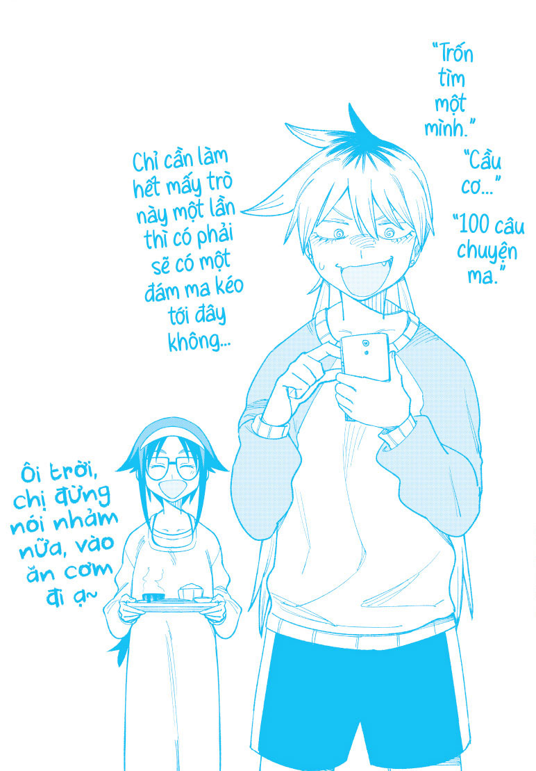 Căn Hộ Kỳ Quái - Có Ma - Tập 1 - Tặng Kèm Bookmark + Postcard + Bìa Áo