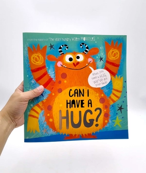 can i have a hug?