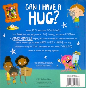 can i have a hug? book and plush box set