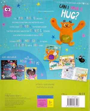 can i have a hug? book and plush box set