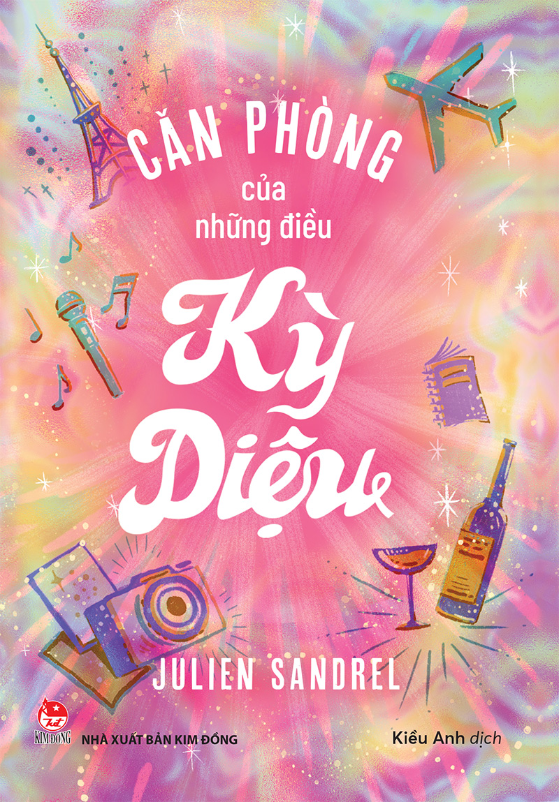 căn phòng của những điều kỳ diệu