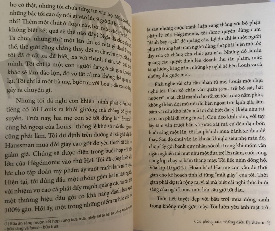 căn phòng của những điều kỳ diệu