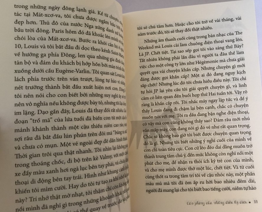 căn phòng của những điều kỳ diệu