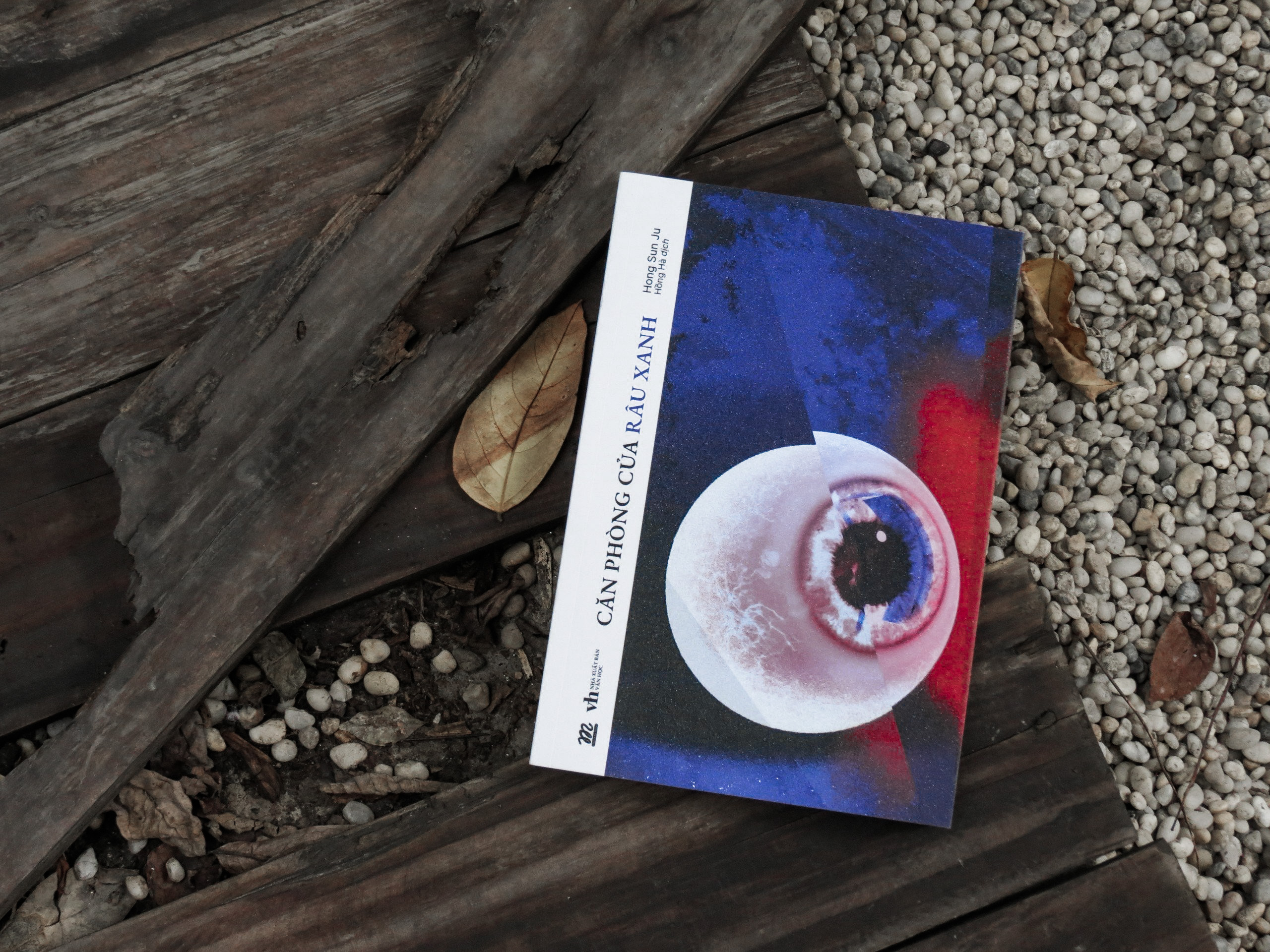 căn phòng của râu xanh