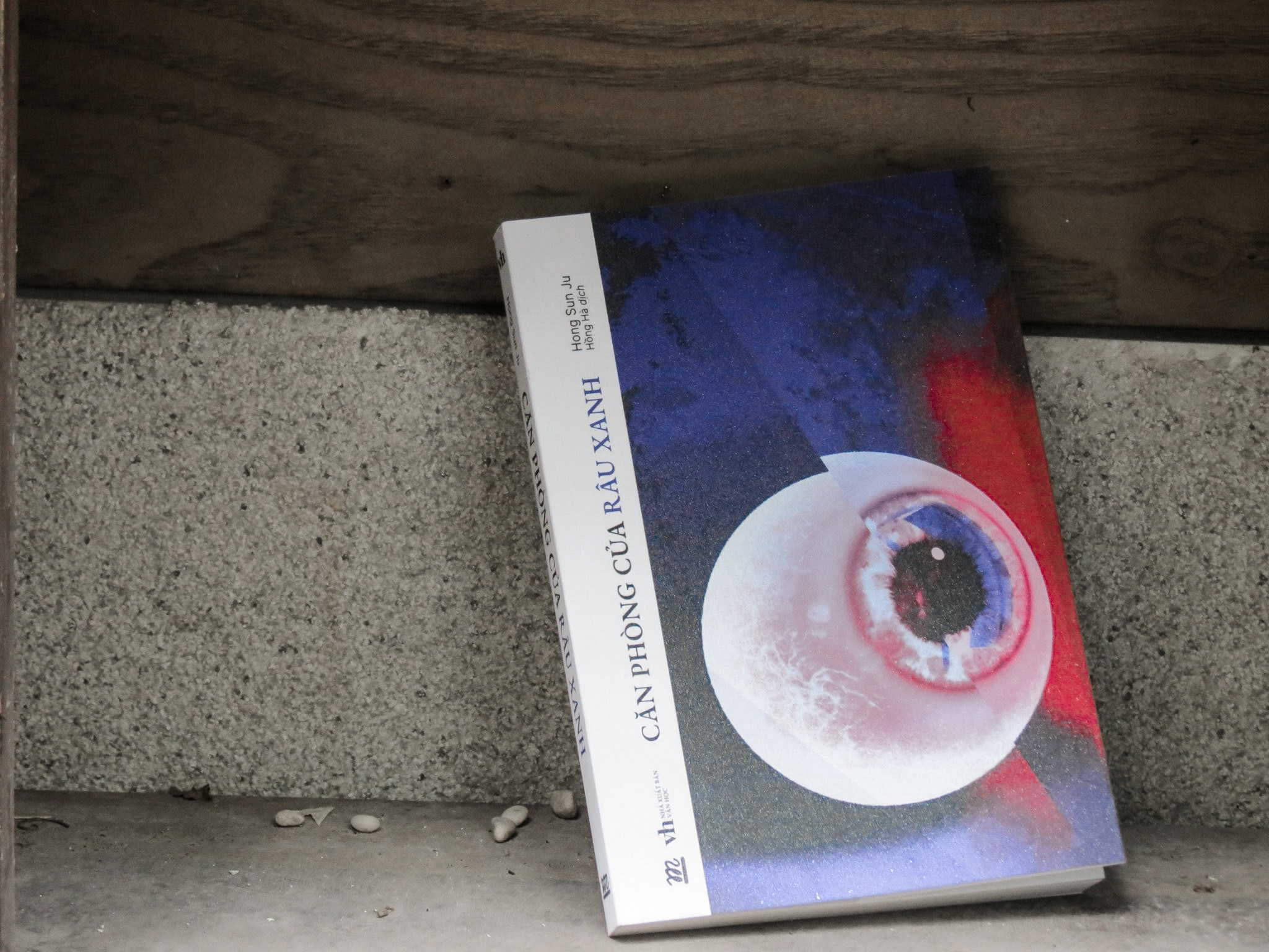 căn phòng của râu xanh