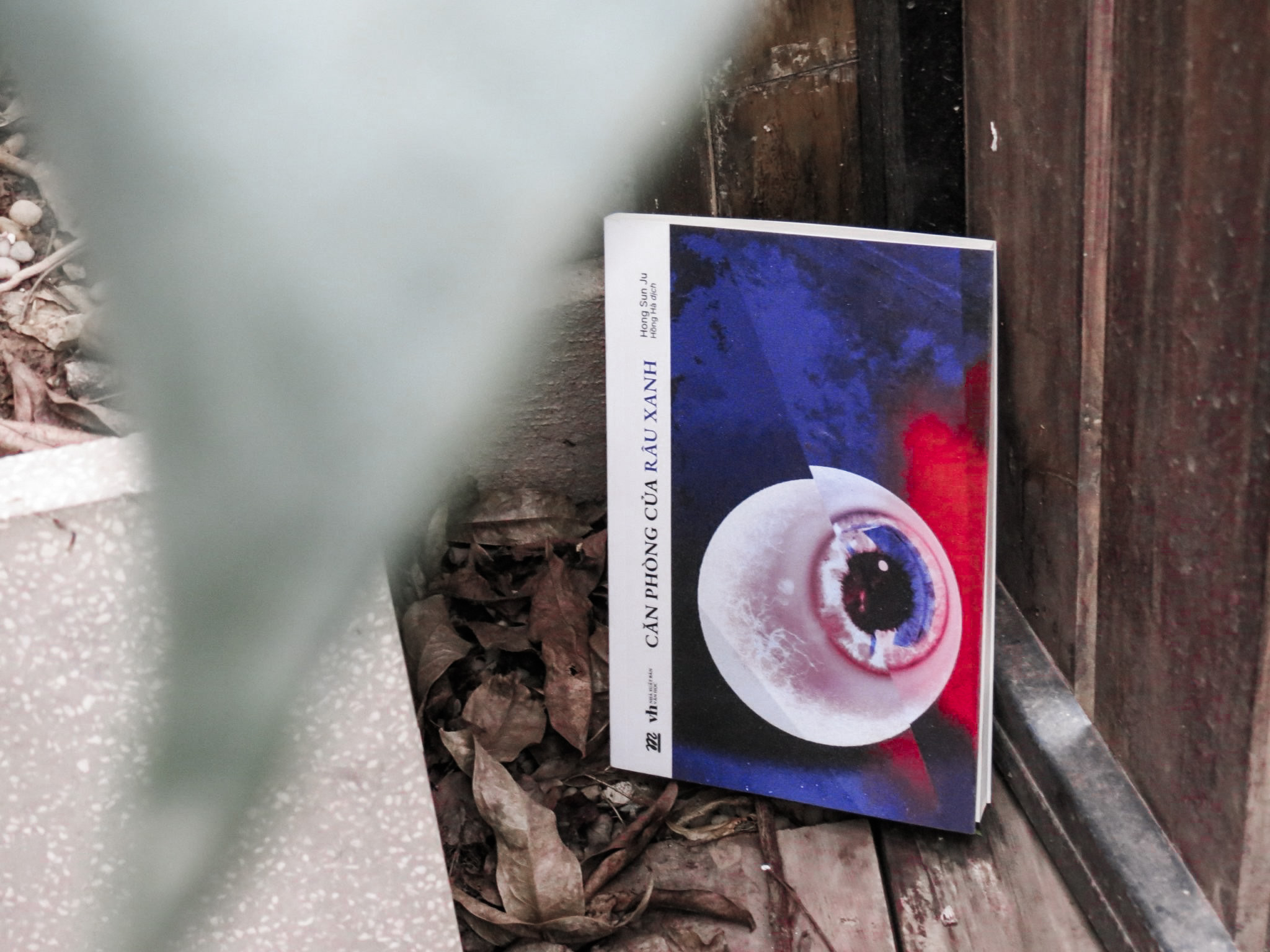 căn phòng của râu xanh