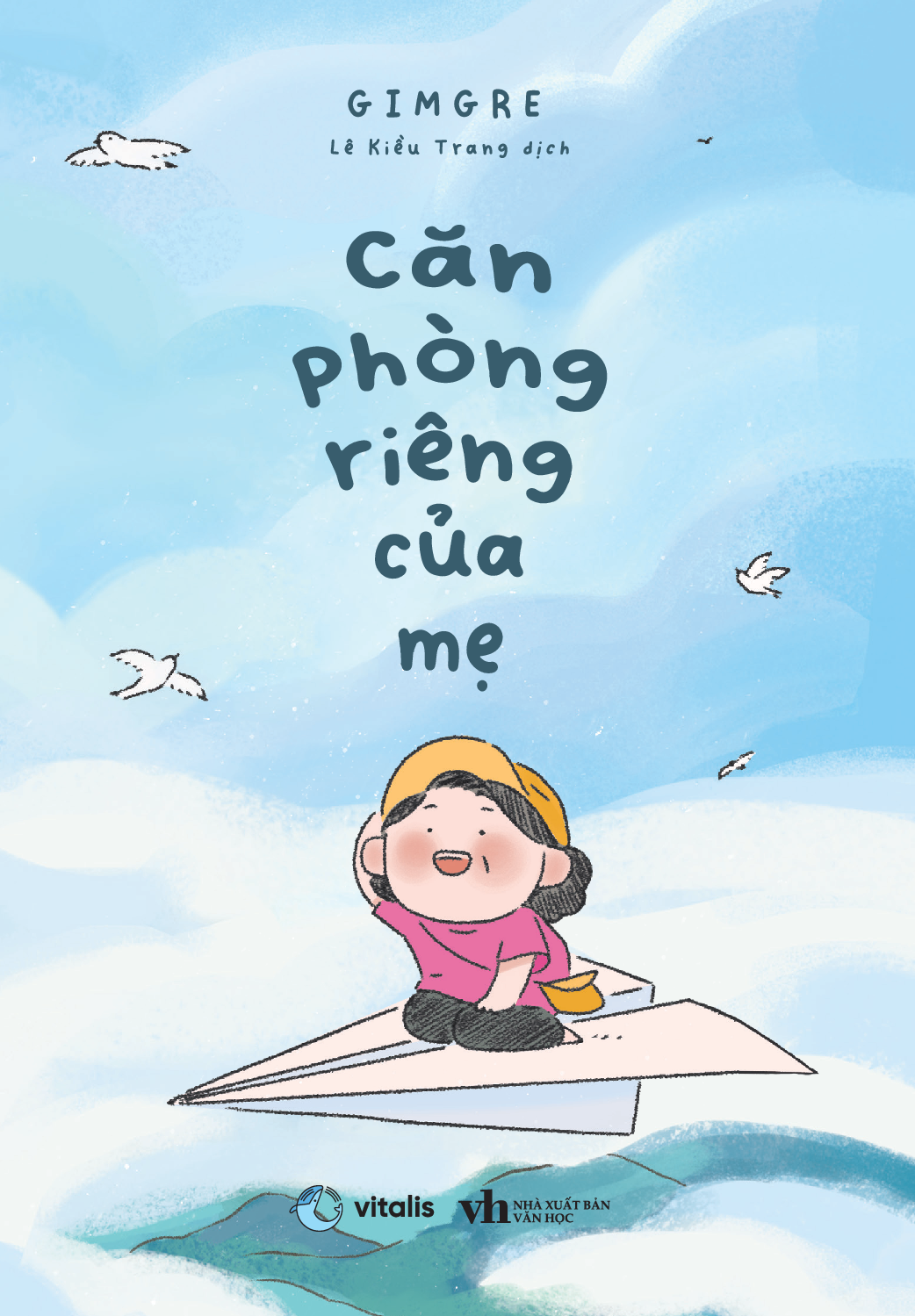 căn phòng riêng của mẹ