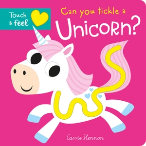 can you tickle a unicorn? (touch feel & tickle!)