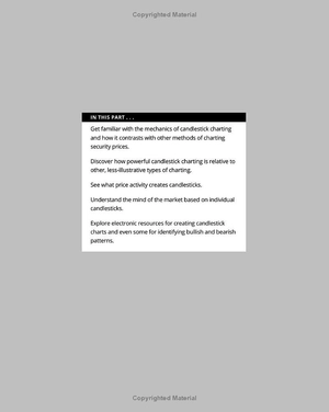 candlestick charting for dummies 2nd edition