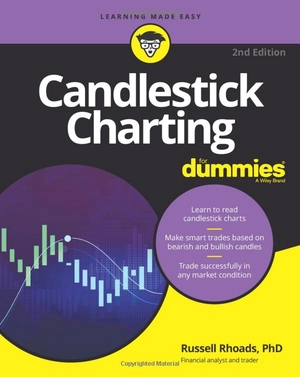 candlestick charting for dummies 2nd edition