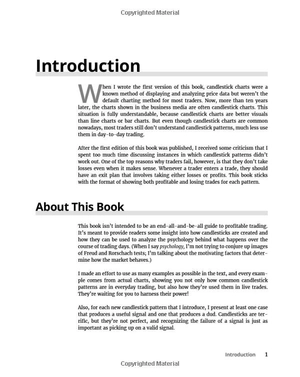 candlestick charting for dummies 2nd edition