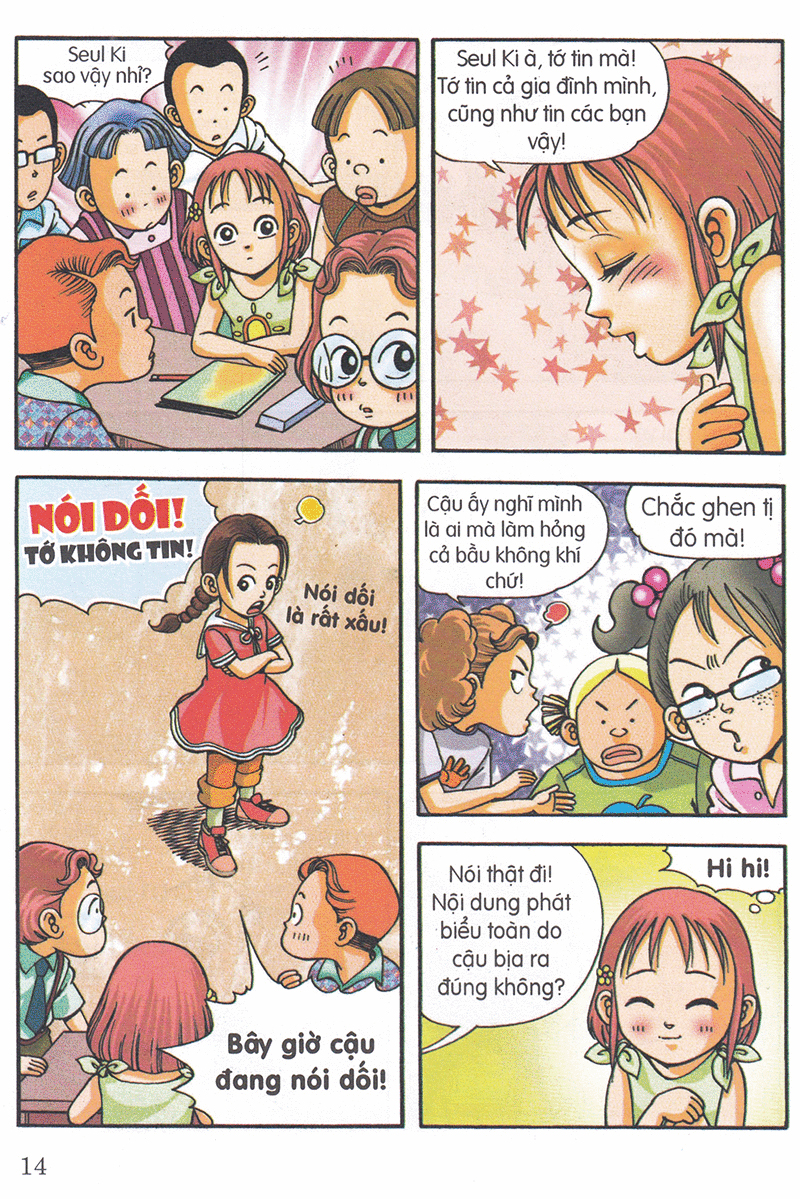 candy book - bí mật học đường