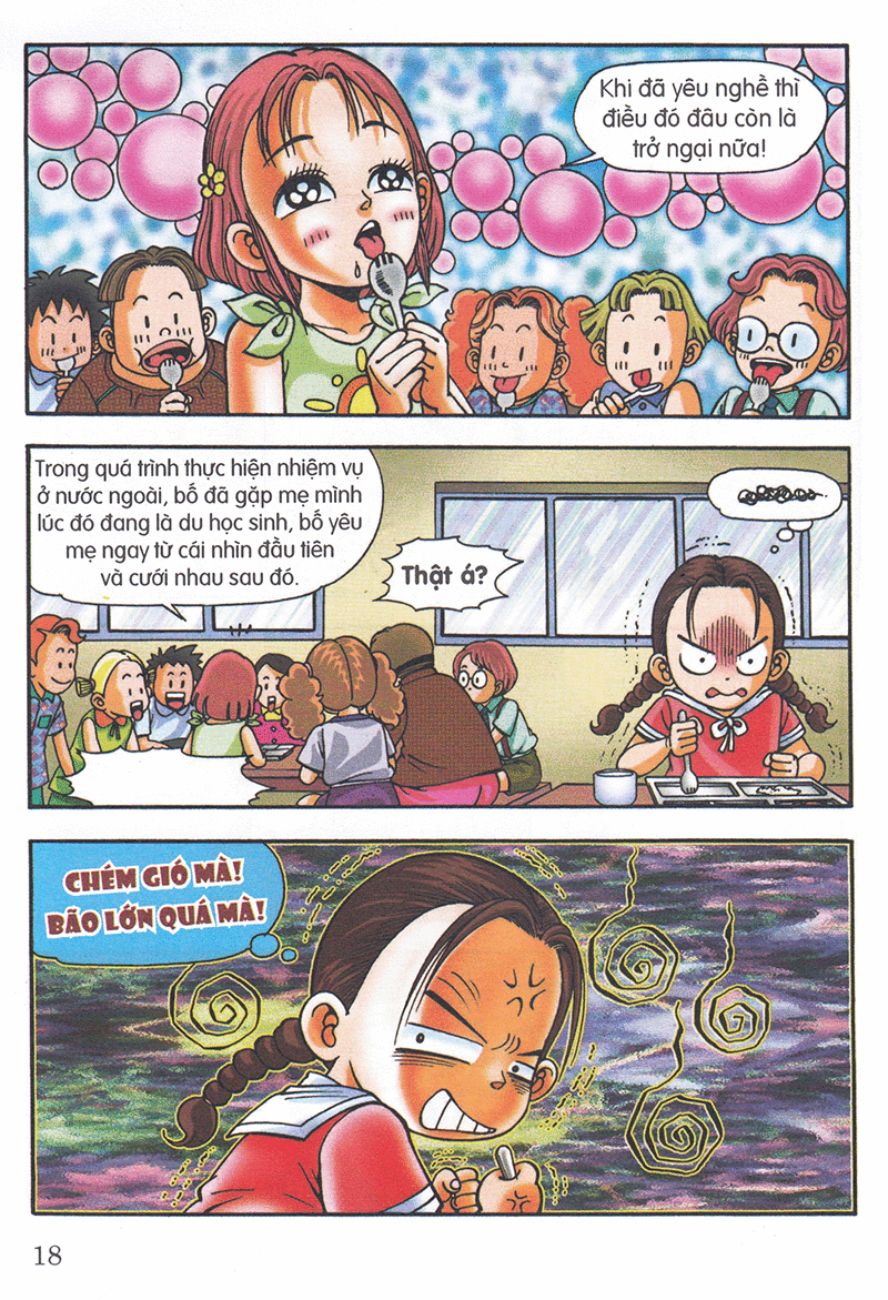 candy book - bí mật học đường