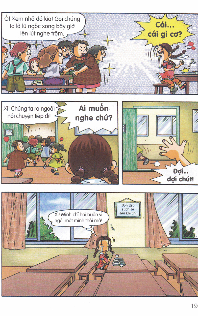 candy book - bí mật học đường