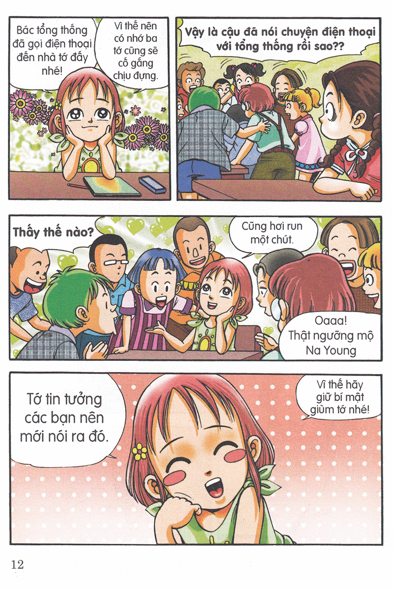 candy book - bí mật học đường