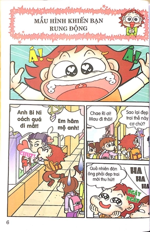 candy book - khám phá tâm tư tuổi ô mai