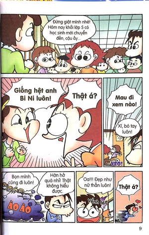 candy book - khám phá tâm tư tuổi ô mai