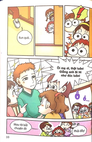 candy book - khám phá tâm tư tuổi ô mai