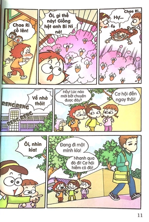 candy book - khám phá tâm tư tuổi ô mai