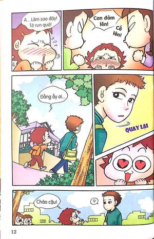 candy book - khám phá tâm tư tuổi ô mai