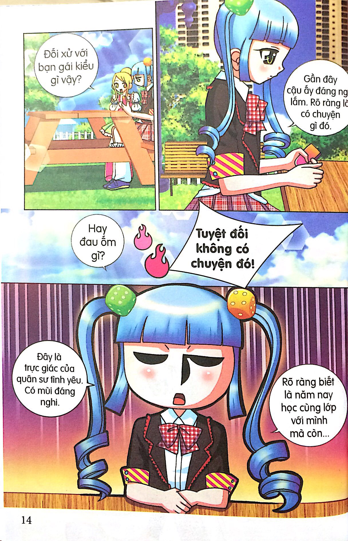 candy book - món quà từ điện thoại di động