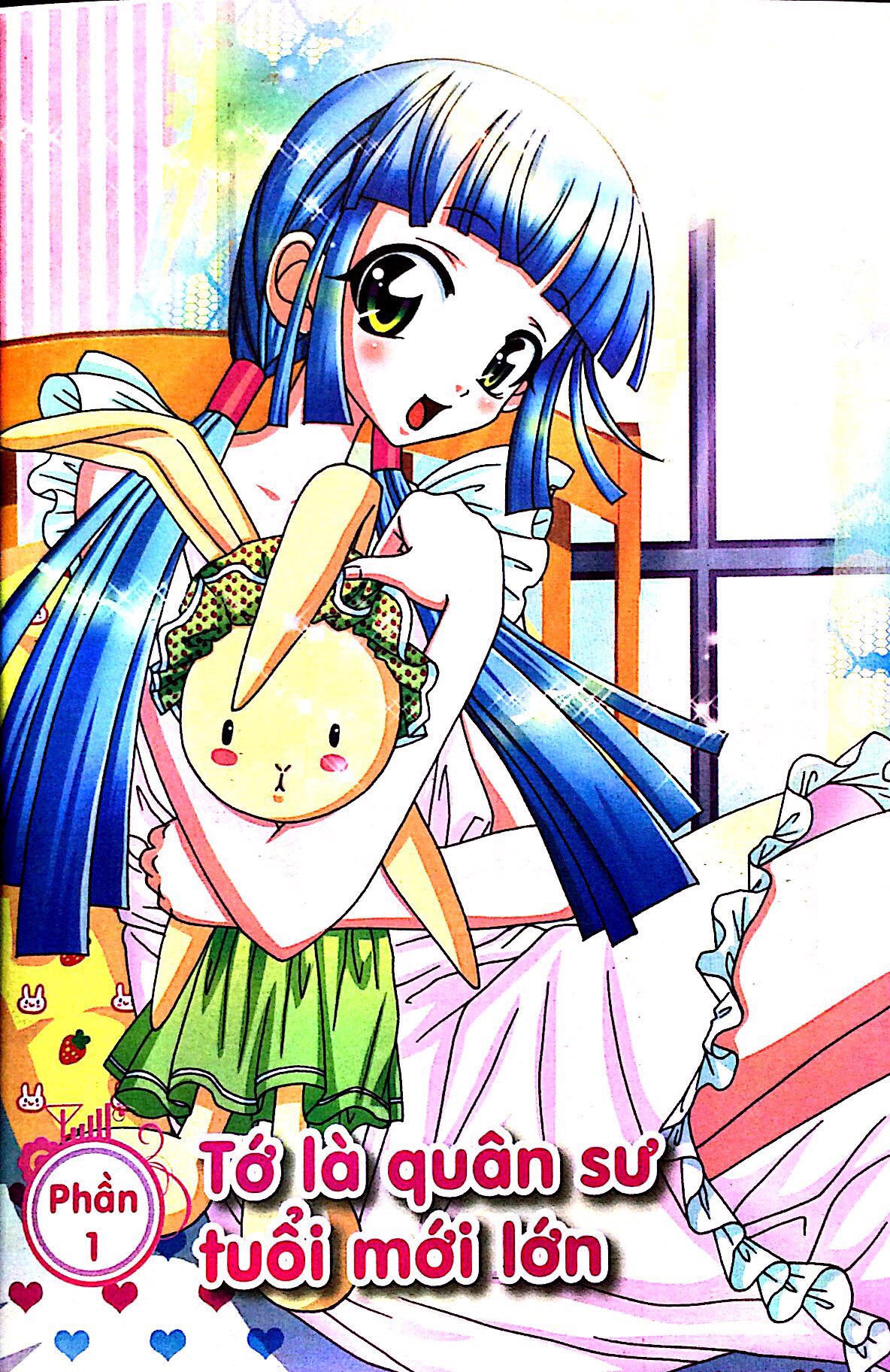 candy book - món quà từ điện thoại di động