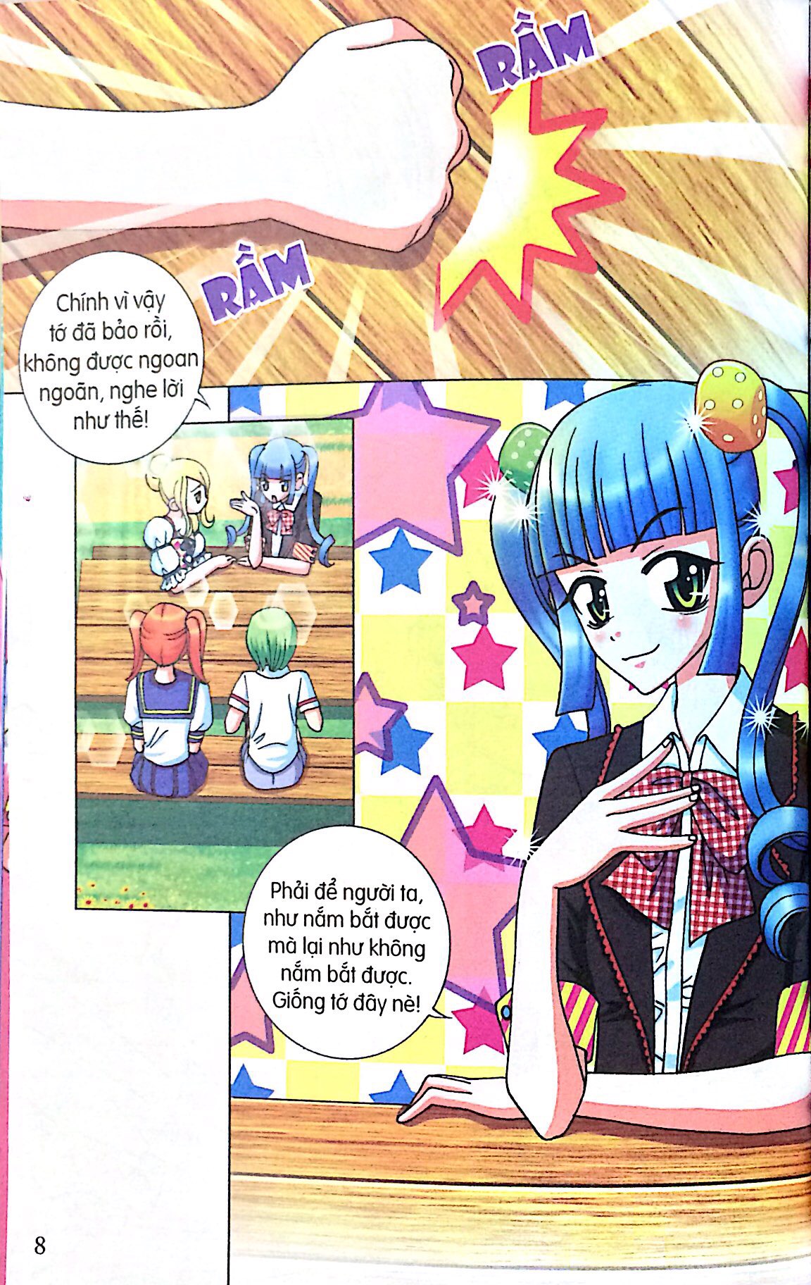 candy book - món quà từ điện thoại di động