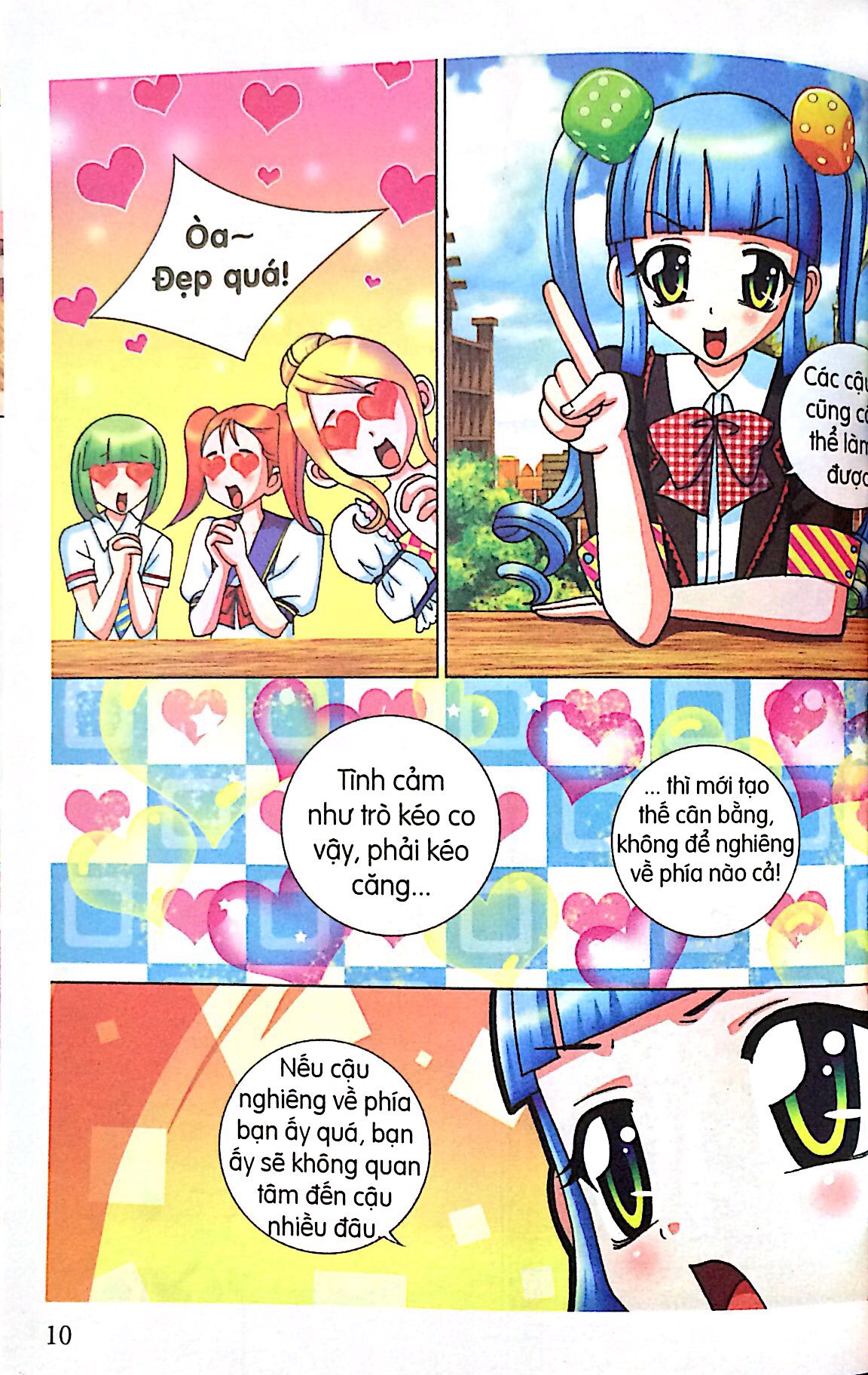 candy book - món quà từ điện thoại di động