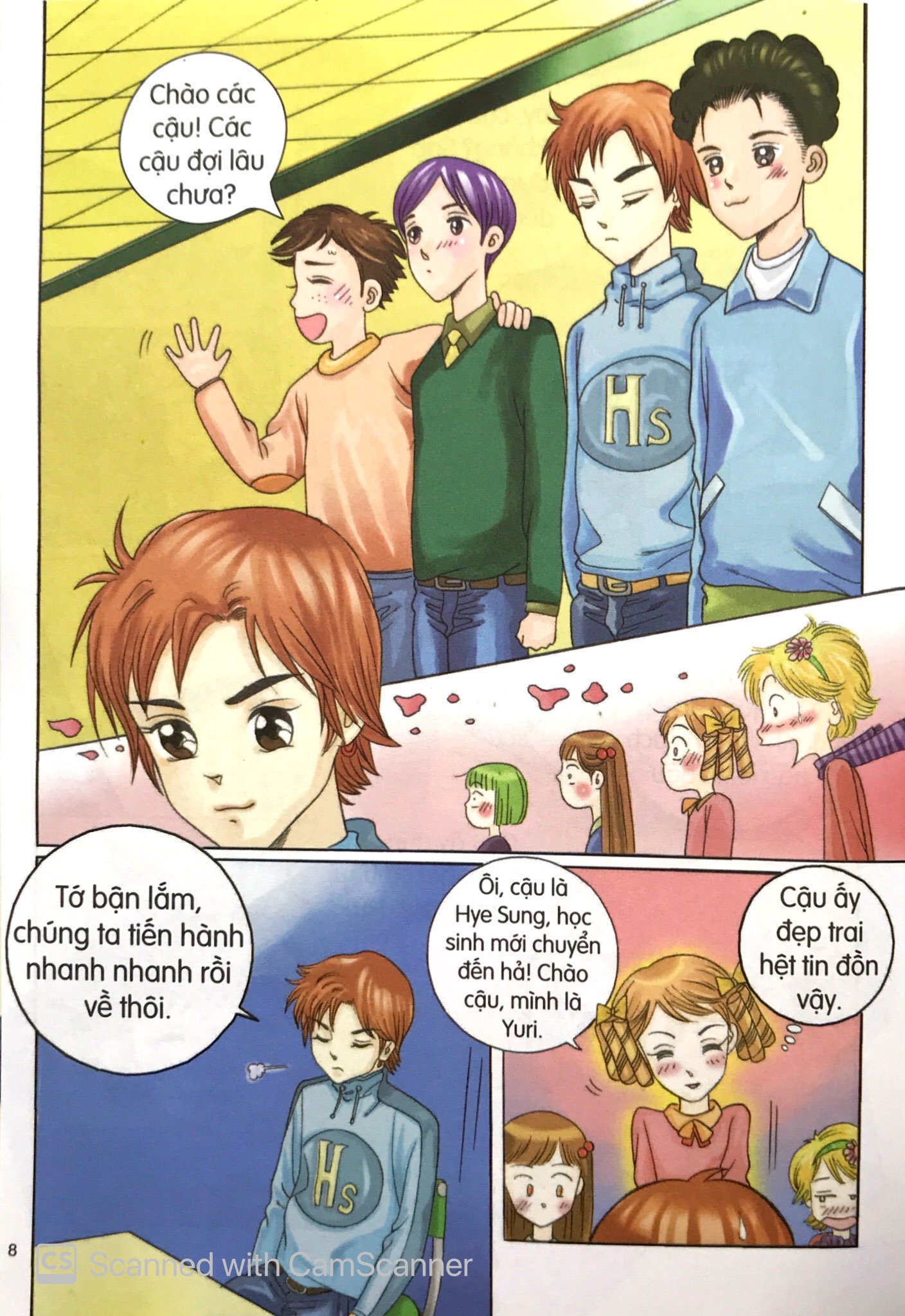 candy book - ngày 14 yêu thương