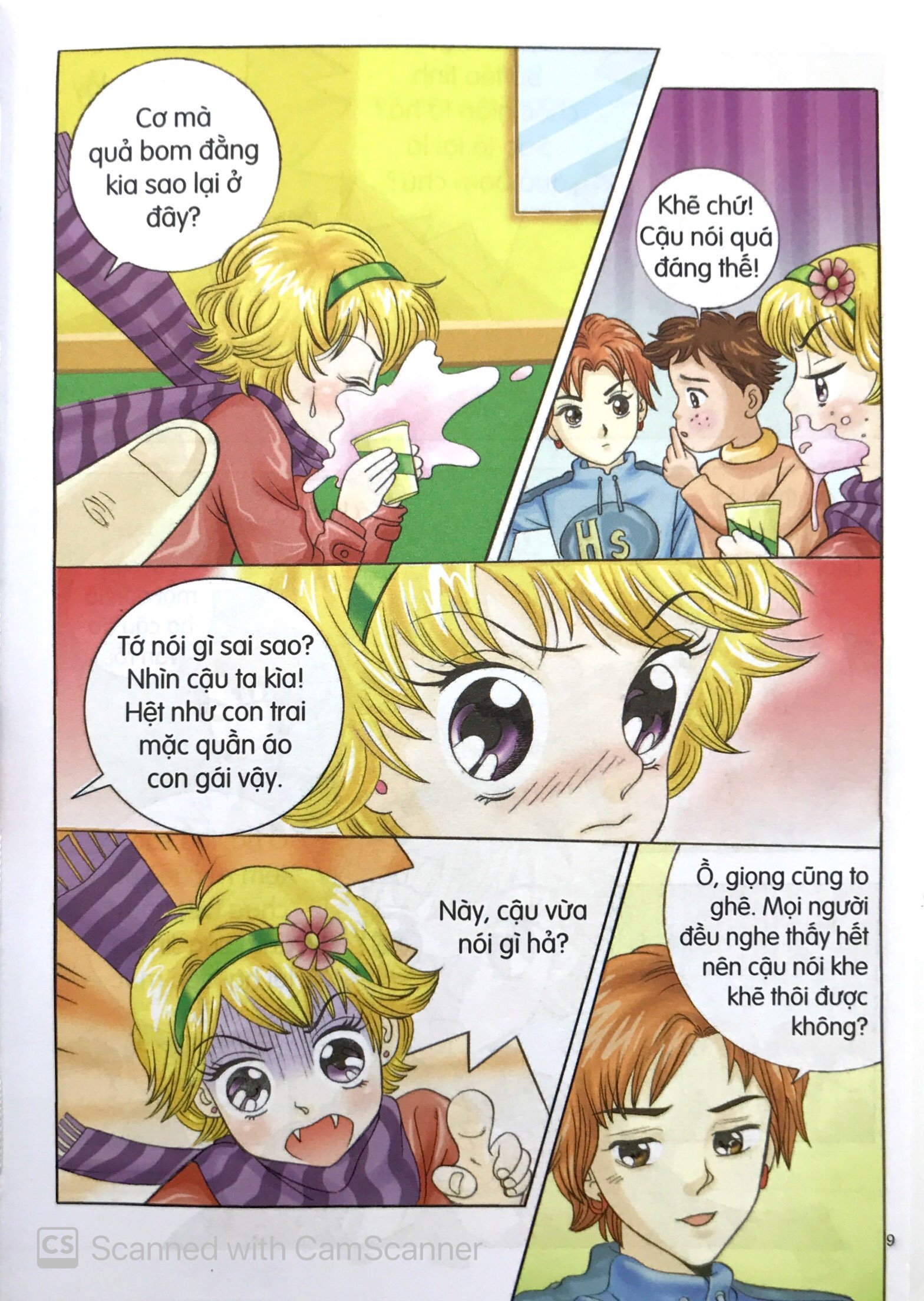 candy book - ngày 14 yêu thương