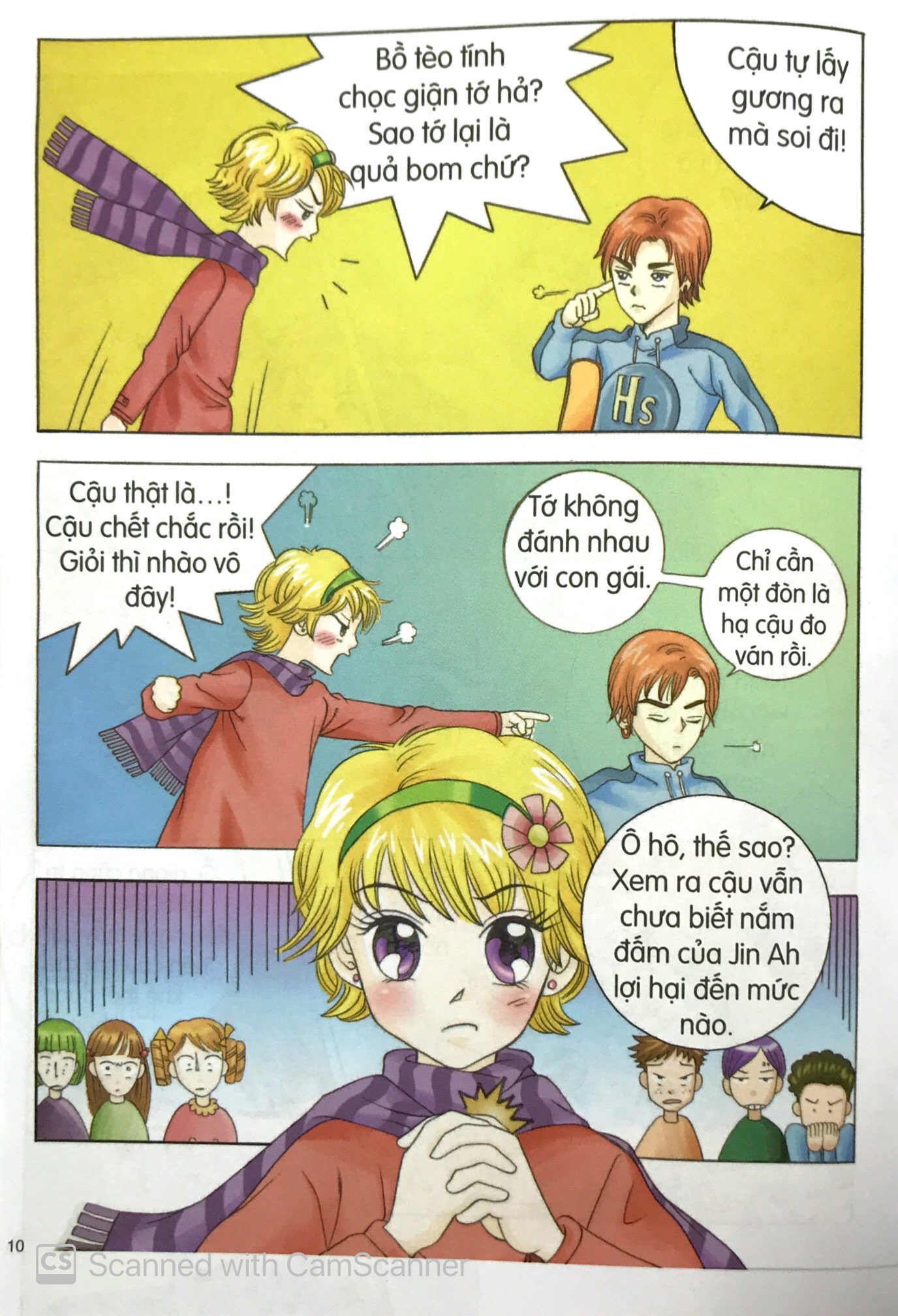 candy book - ngày 14 yêu thương