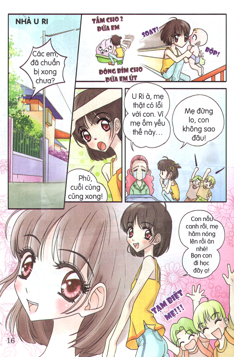 candy book - thiên thần hộ mệnh