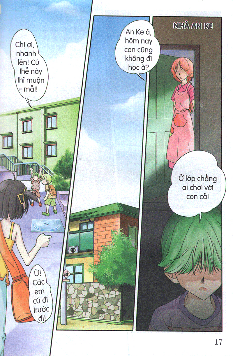 candy book - thiên thần hộ mệnh