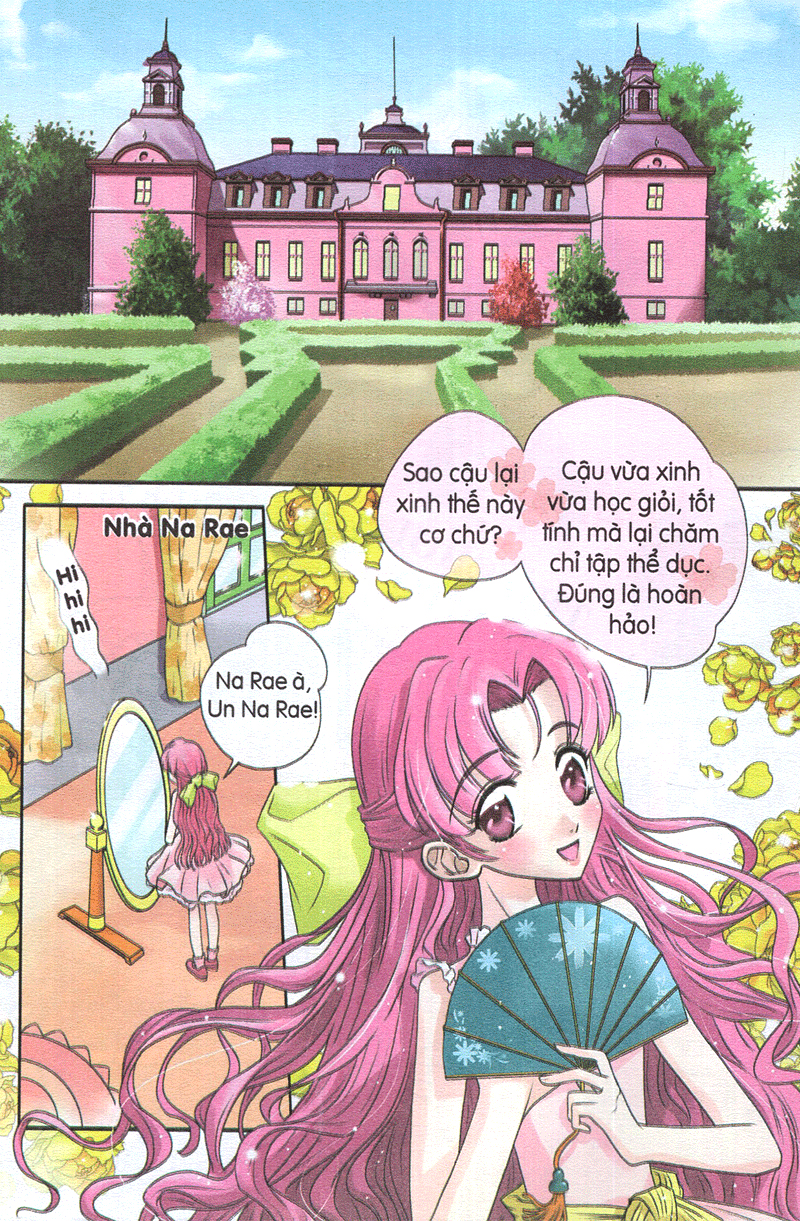 candy book - thiên thần hộ mệnh