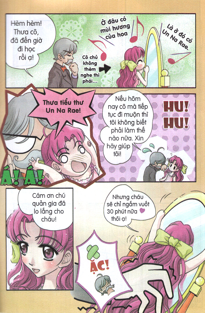 candy book - thiên thần hộ mệnh