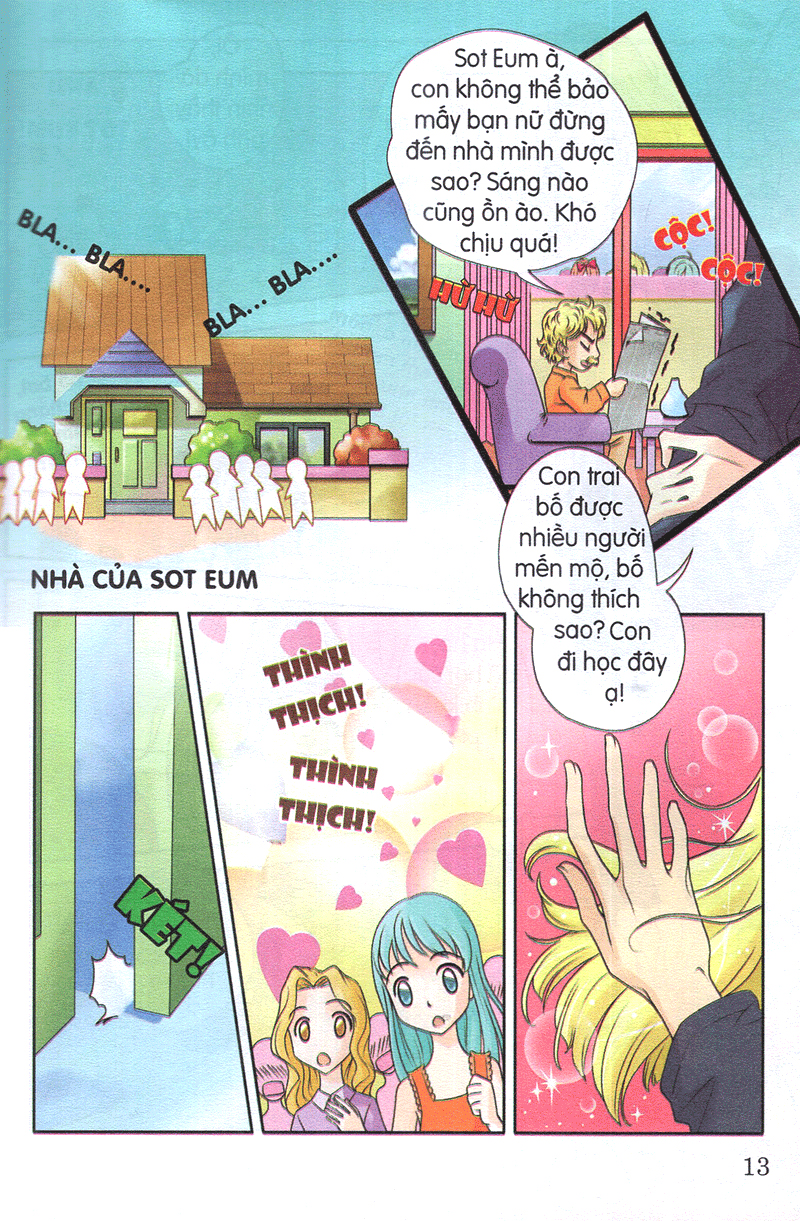 candy book - thiên thần hộ mệnh