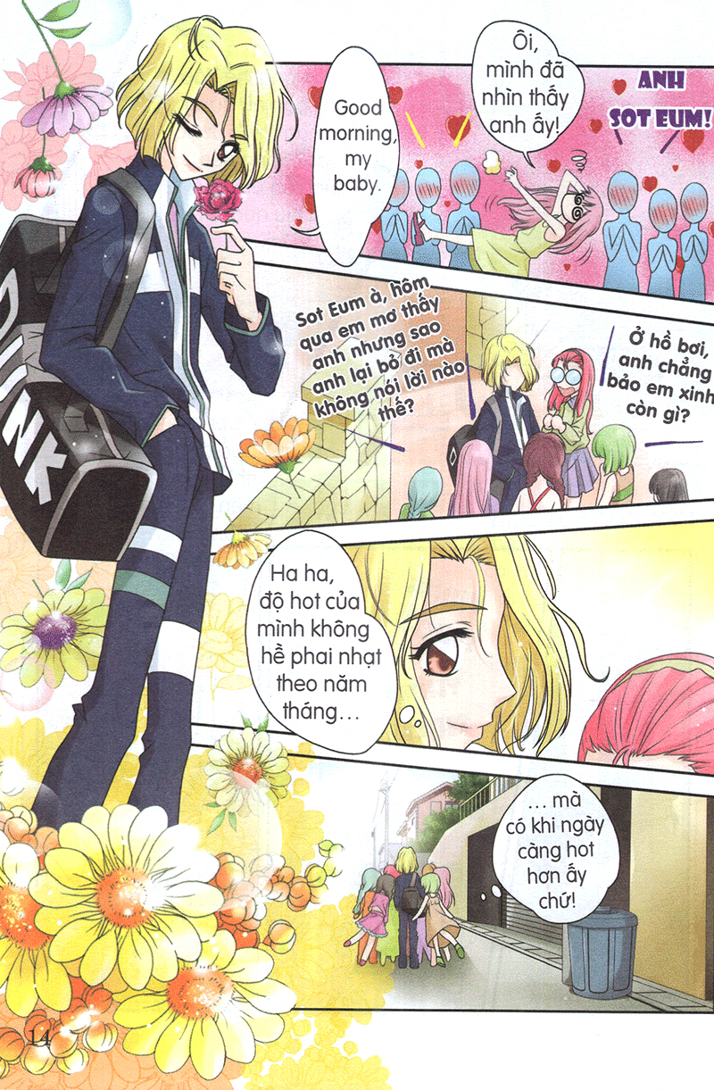 candy book - thiên thần hộ mệnh