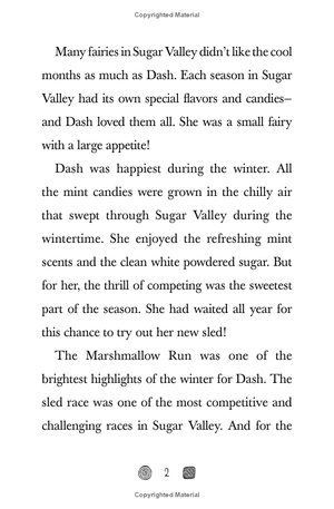 candy fairies 4: cool mint