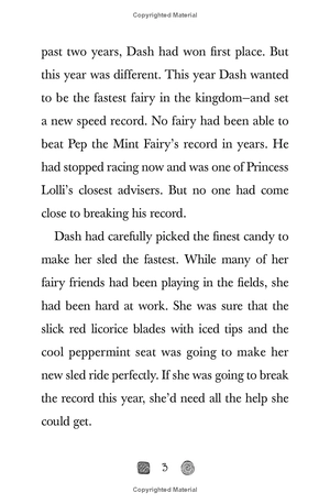 candy fairies 4: cool mint